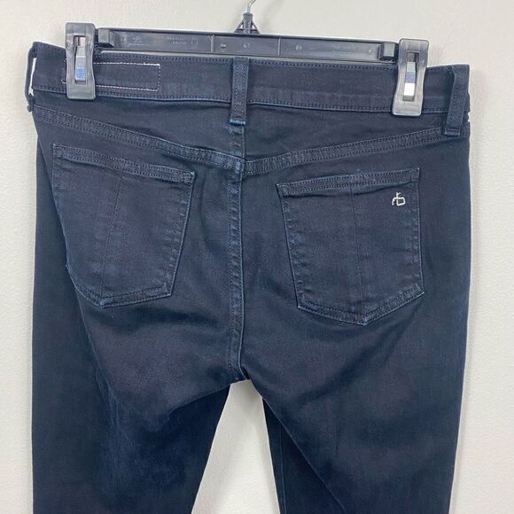 Rag & Bone - Stevie Capri Coal - Picture 7 of 7